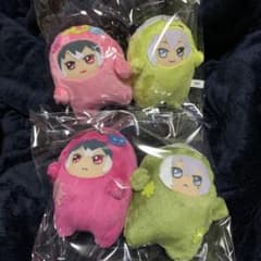 アイナナ Re:vale きらどる ぬいぐるみ モンぬい わるモフ 百 千 4点