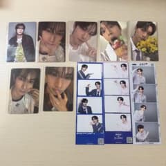 チェリブ リブ ボイプラ2 トレカ アーカイブ展 展示会 4cut - メルカリ