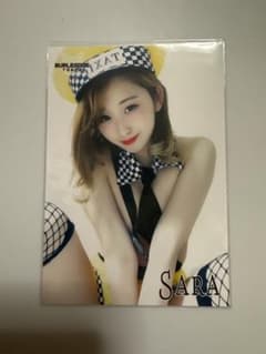 ロクサンエンジェル さら ブロマイド 写真 バーレスク東京 - メルカリ