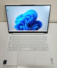 Yoga Slim 750i 11世代Corei7 8GB 512GB - メルカリ