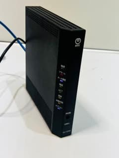 NTT XG-100NE ルーター 動作品 - メルカリ