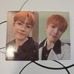 ATEEZ 「GOLDENHOUR : Part.4」トレカ ホンジュン - メルカリ