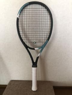 LACOSTE L:20 テニスラケット ケース付き 美品 - メルカリ