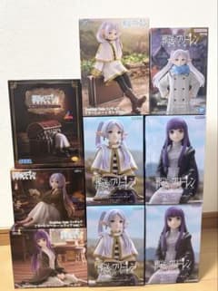 葬送のフリーレン フリーレン フィギュア-むふーver.-の入手方法まとめ