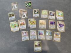 旧裏ポケモンカード ノーマル - メルカリ