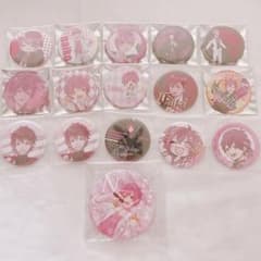 いれいす ないこ 缶バッジセット - メルカリ