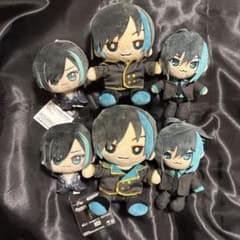 しゆん ぬいぐるみ 6点 - メルカリ