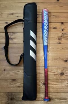 adidas軟式 バット エアロハンマー 85㎝660gAERO HAMMER - メルカリ