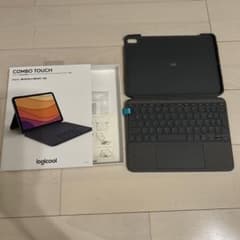 logicool COMBO TOUCH iPad Air第4.5世代 ケース - メルカリ