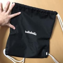 ballaholic ナップサック - メルカリ