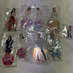 佐々木心菜 ミーアイ ME:I アクスタ ミニアクスタ コンプリート 全種類