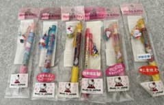 ご当地キティ ボールペン 6本セット ハローキティ⑦ - メルカリ