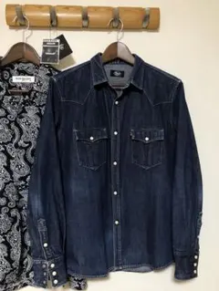 2026年最新】ルードギャラリー デニムシャツの人気アイテム - メルカリ