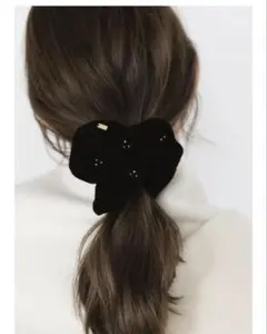 2026年最新】leticia リボン ベルベットシュシュの人気アイテム - メルカリ