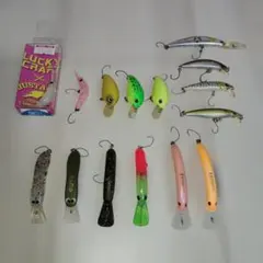 2026年最新】ニョロ系ルアーの人気アイテム - メルカリ