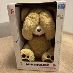 2026年最新】ミキハウス くまぬいぐるみの人気アイテム - メルカリ