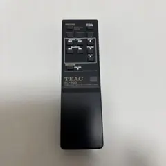 2026年最新】リモコン teac rc-の人気アイテム - メルカリ
