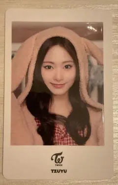 2026年最新】ツウィ チェキの人気アイテム - メルカリ