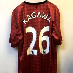 2026年最新】香川真司 ユニフォーム マンチェスターユナイテッドの人気