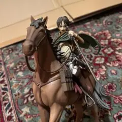 2026年最新】リヴァイ 騎馬フィギュア B賞の人気アイテム - メルカリ