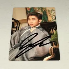 2026年最新】BTS 直筆サインの人気アイテム - メルカリ