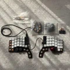 2026年最新】keyball完成品の人気アイテム - メルカリ