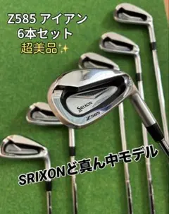 2026年最新】z585 スリクソンの人気アイテム - メルカリ