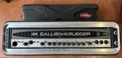2026年最新】GALLIEN-KRUEGER 800RBの人気アイテム - メルカリ