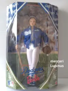 2026年最新】ドジャース バービーの人気アイテム - メルカリ