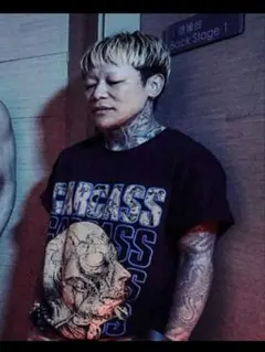 2026年最新】DIr en grey 京 tシャツの人気アイテム - メルカリ