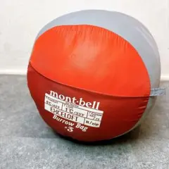 2026年最新】モンベル バロウバッグ 0の人気アイテム - メルカリ