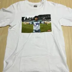 2026年最新】Supreme Maradona Teeの人気アイテム - メルカリ