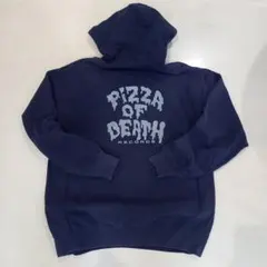 2026年最新】pizza of death パーカの人気アイテム - メルカリ