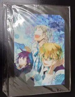 2026年最新】pandorahearts 複製原画の人気アイテム - メルカリ