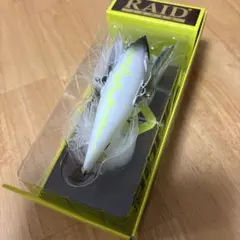 2026年最新】RAID JAPAN ビッグベイトの人気アイテム - メルカリ