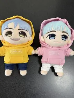 2026年最新】cnblue ぬいぐるみの人気アイテム - メルカリ