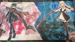 2026年最新】閃刀姫 プレイマット ycsjの人気アイテム - メルカリ