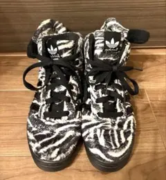 2026年最新】アディダス ジェレミースコット ゼブラの人気アイテム