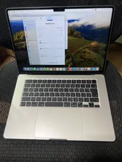 2026年最新】MACBOOK AIR m2 512 15インチの人気アイテム - メルカリ