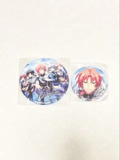 2026年最新】月永レオ 缶バッジの人気アイテム - メルカリ