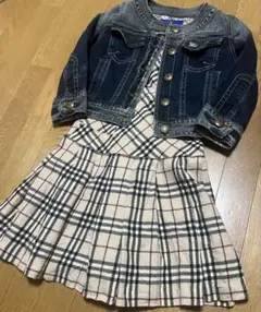 2026年最新】BURBERRY BLUE LABEL セットアップの人気アイテム - メルカリ