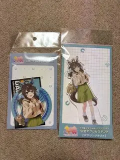 2026年最新】デアリングタクト アクリルスタンドの人気アイテム - メルカリ