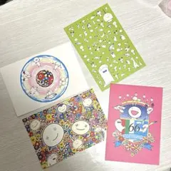 2026年最新】村上隆ポストカードの人気アイテム - メルカリ