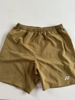 2026年最新】ヨネックス ハーフパンツ キャメルゴールドの人気アイテム