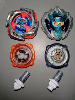 2026年最新】ベイブレードXまとめ売りの人気アイテム - メルカリ