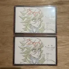 2026年最新】童磨 ポストカードの人気アイテム - メルカリ