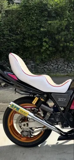 2026年最新】三段シート XJR400の人気アイテム - メルカリ