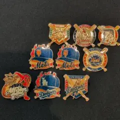 2026年最新】mlb ピンバッジの人気アイテム - メルカリ