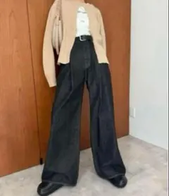 2026年最新】広瀬すず clane デニムグレーの人気アイテム - メルカリ