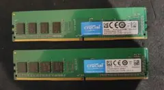 2026年最新】Crucial 16GB DDR4-2400の人気アイテム - メルカリ